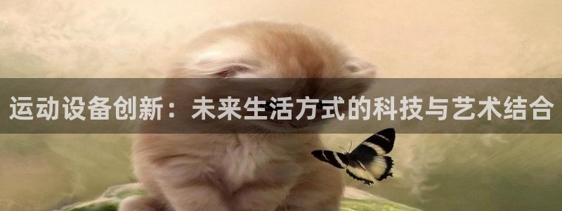 熊猫集团官网：运动设备创新：未来生活方式的科技与艺术